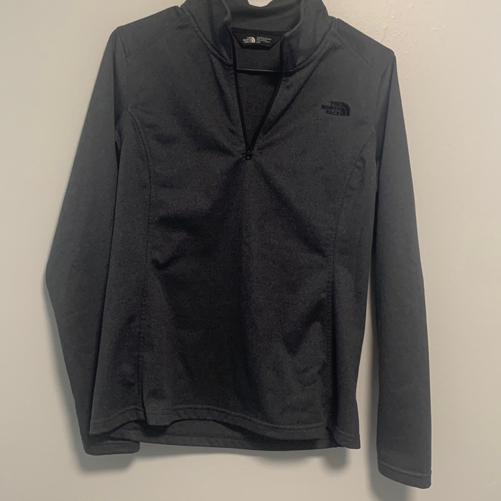 THE NORTH FACE TECH GLACIER 1/4 ZIP FLEECE